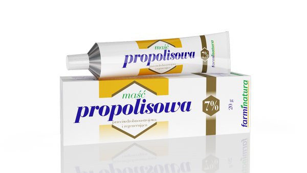 Salbe-Propolis 7%