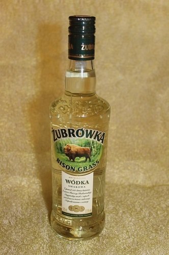 Żubrówka - Grasovka