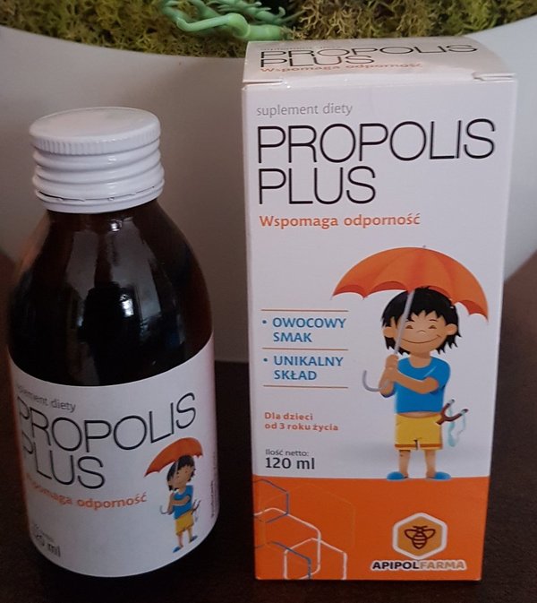 Propolis Plus für Kids