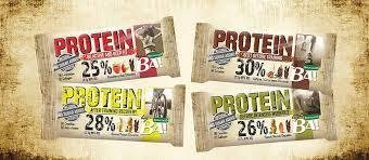 Proteinriegel BA!