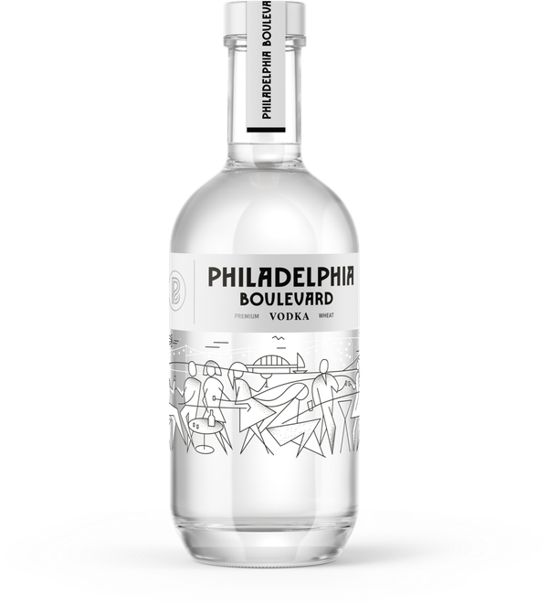 Philadelphia Boulevard Wodka