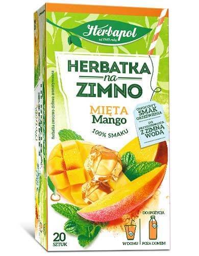 Cool Minze-Mango